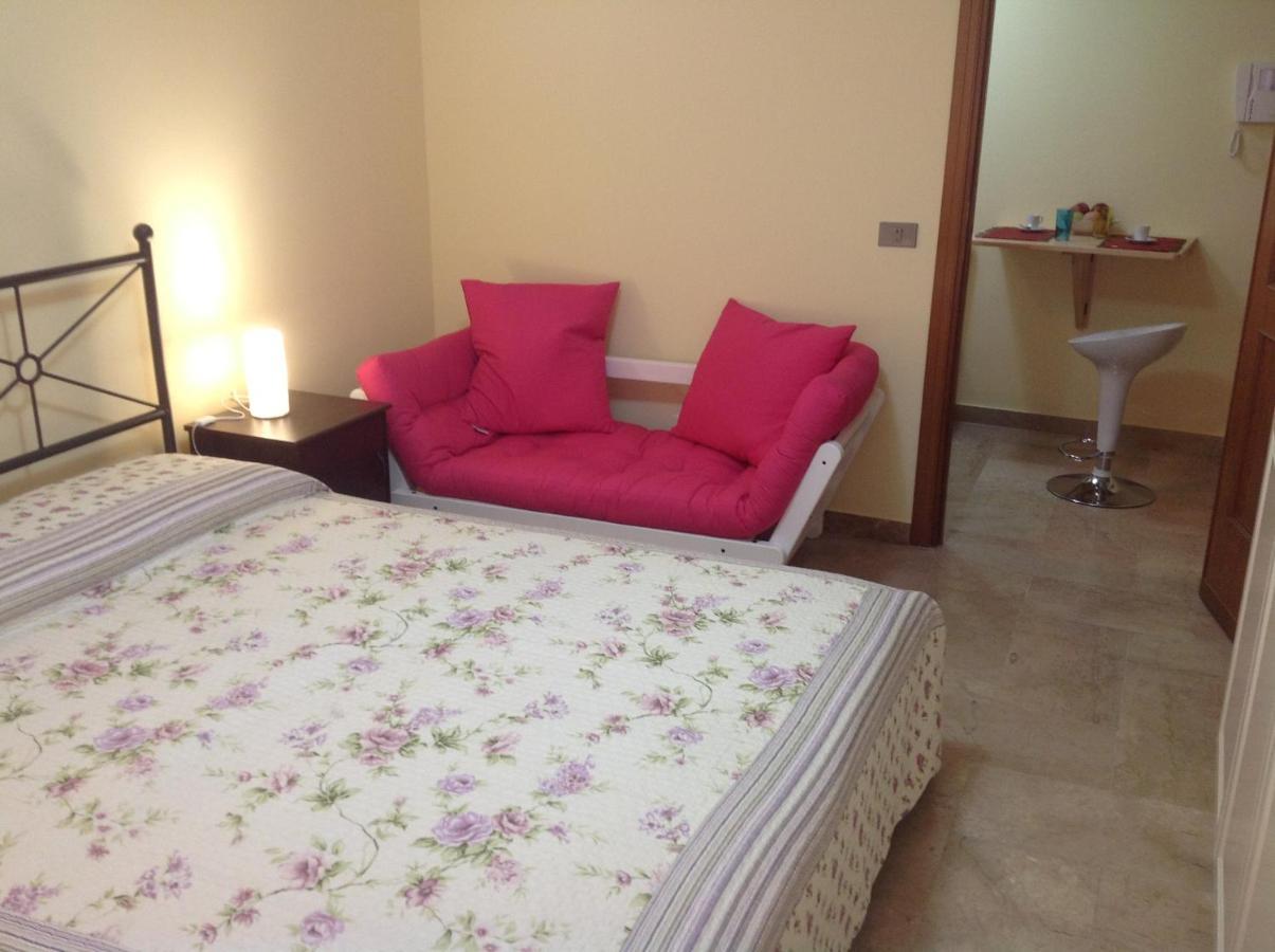 Residence Le Lumie Trapani Zewnętrze zdjęcie