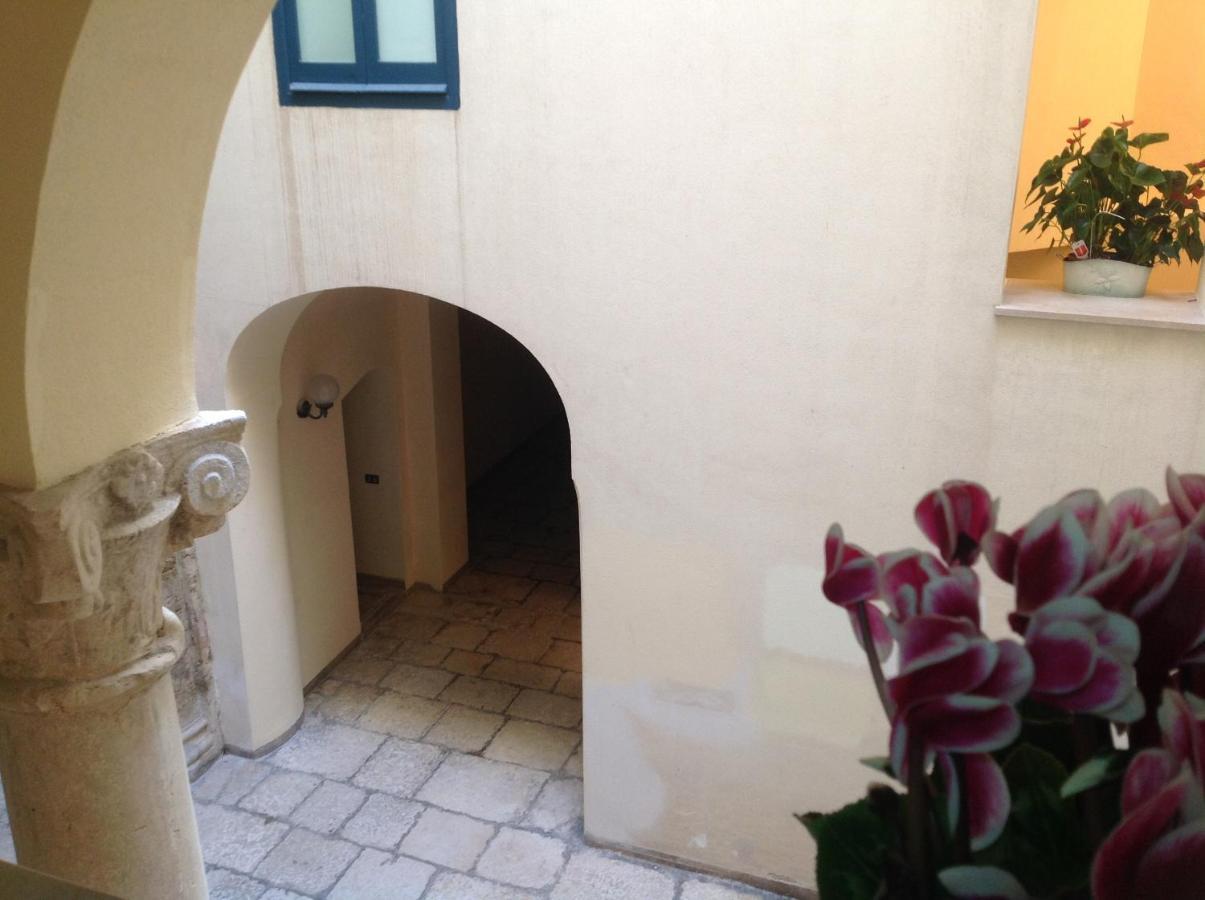 Residence Le Lumie Trapani Zewnętrze zdjęcie