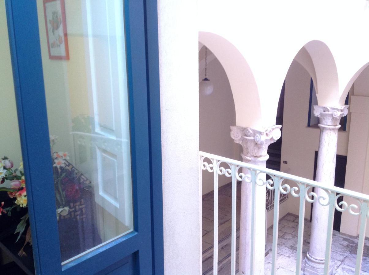 Residence Le Lumie Trapani Zewnętrze zdjęcie