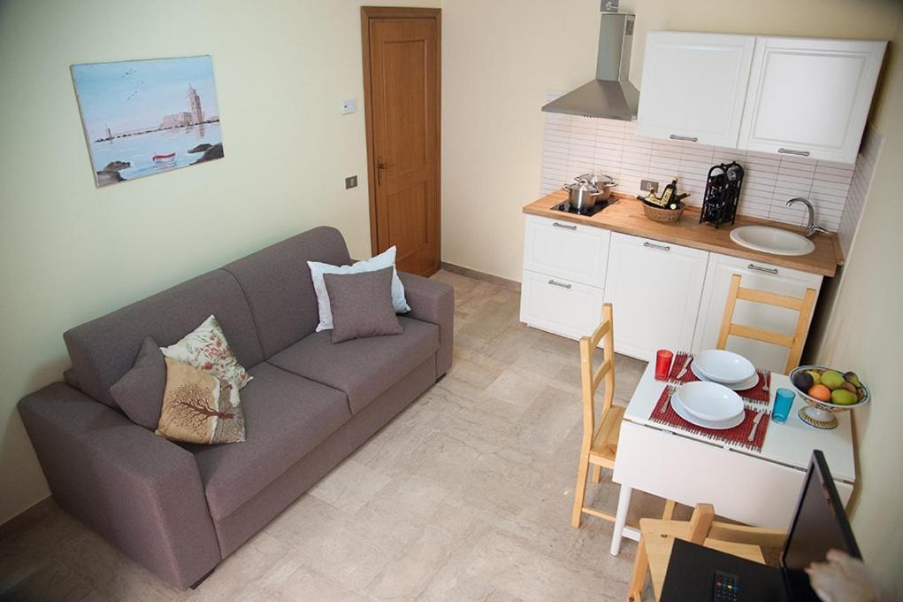 Residence Le Lumie Trapani Zewnętrze zdjęcie