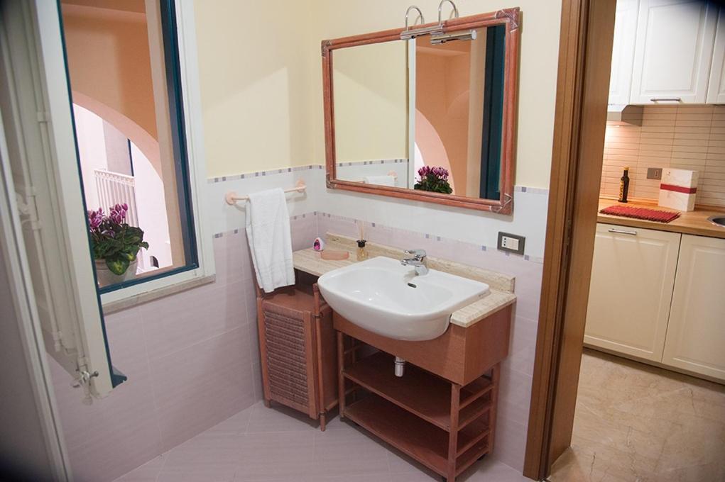 Residence Le Lumie Trapani Zewnętrze zdjęcie