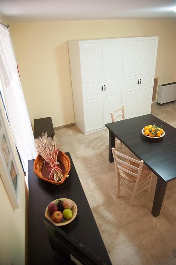 Residence Le Lumie Trapani Zewnętrze zdjęcie